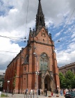 Červený kostel