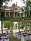 outdoor wedding ceremonies in BRNO