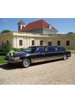 Lincoln Town Car Limousine