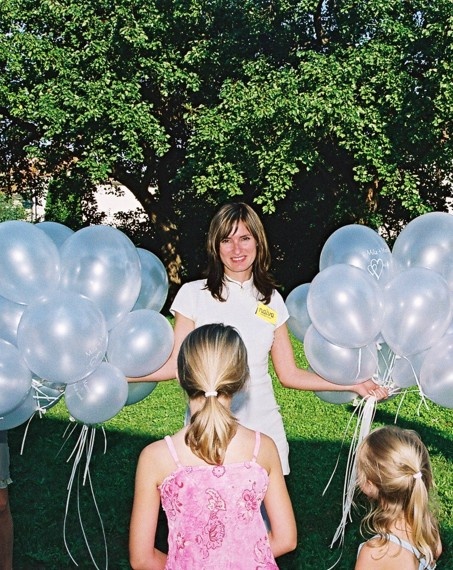 koordinace svatby 19.8.2006