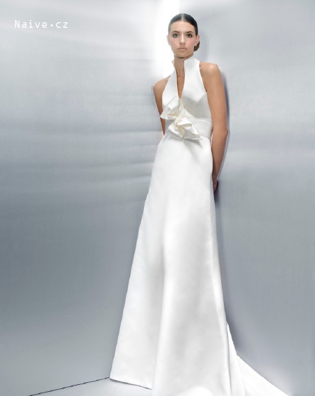 JESUS PEIRO 2012 svatební šaty, model JP 2001