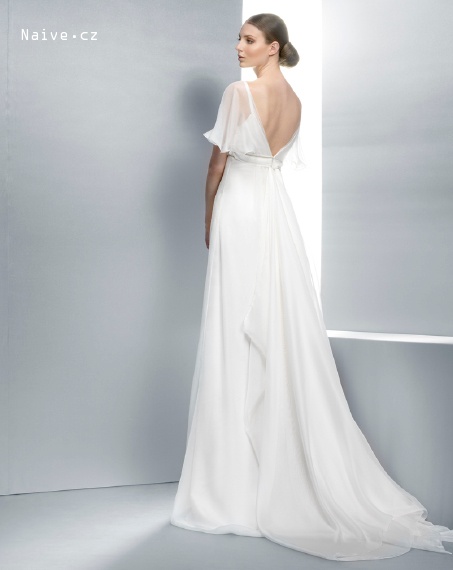 JESUS PEIRO 2012 svatební šaty, model JP 2030