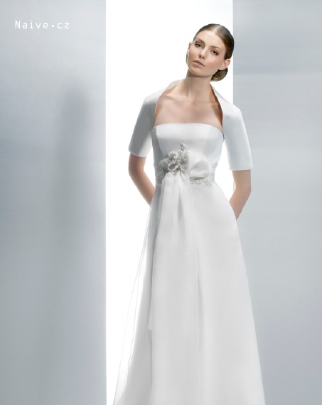 JESUS PEIRO 2012 svatební šaty, model JP 2032
