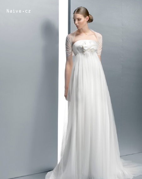 JESUS PEIRO 2012 svatební šaty, model JP 2038