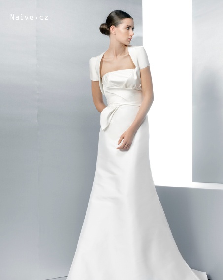 JESUS PEIRO 2012 svatební šaty, model JP 2052