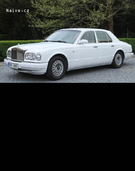 Rolls-Royce Silver Seraph