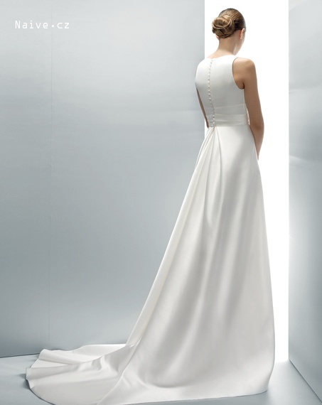 JESUS PEIRO svatební šaty, model JP 3004