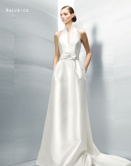 JESUS PEIRO svatební šaty, model JP 3006