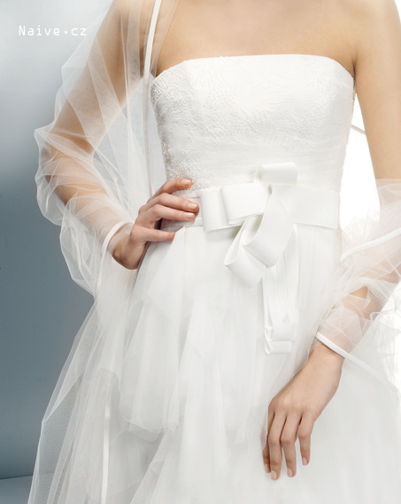 JESUS PEIRO svatební šaty, model JP 3007