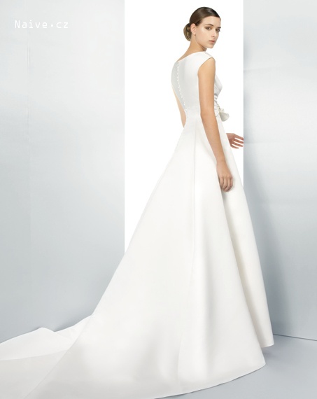 JESUS PEIRO svatební šaty, model JP 3008
