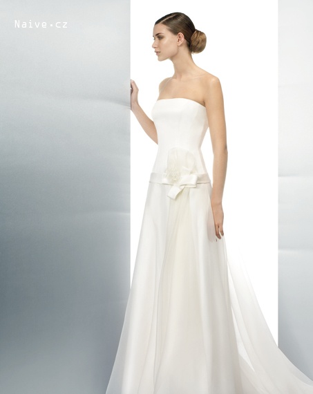 JESUS PEIRO svatební šaty, model JP 3009