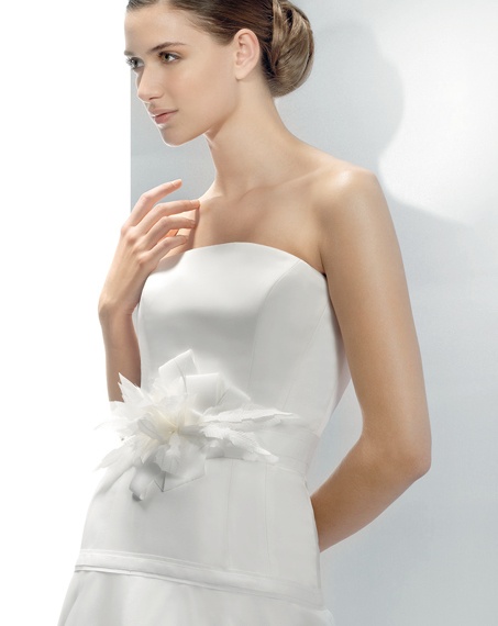 JESUS PEIRO 2013 svatební šaty, model JP 3011
