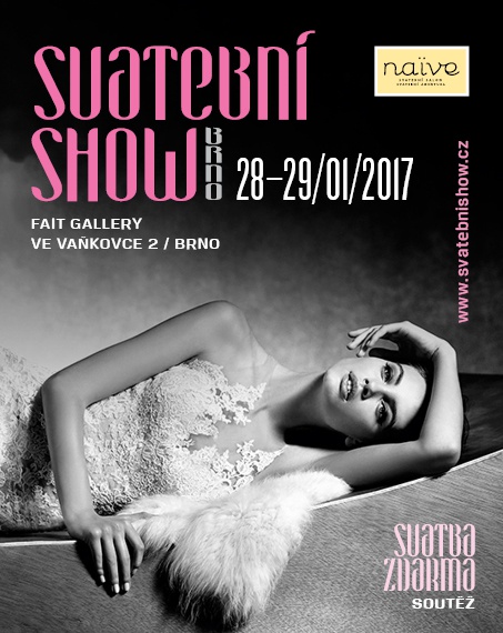Svatební Show Brno 28.-29.1.2017