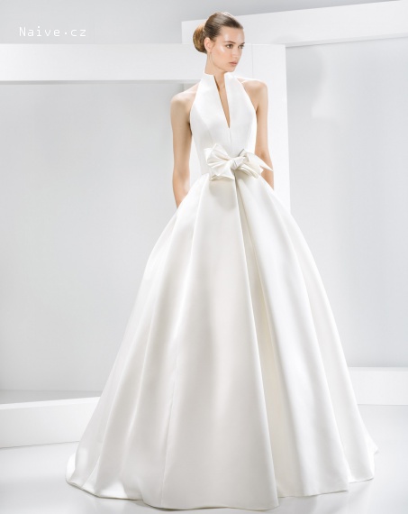 JESUS PEIRO svatební šaty - model 6000