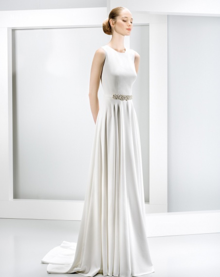 JESUS PEIRO svatební šaty - model 6001