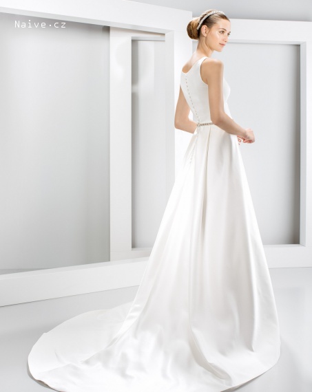 JESUS PEIRO svatební šaty - model 6003