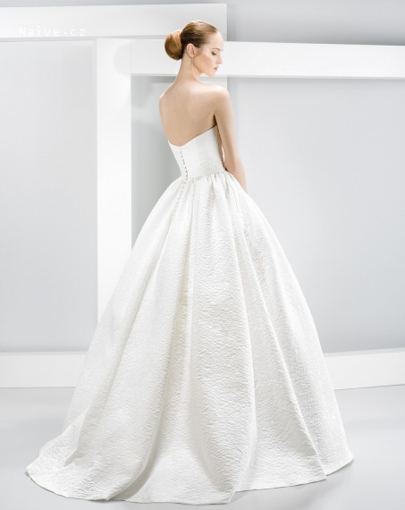 JESUS PEIRO svatební šaty - model 6004