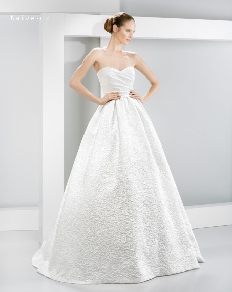 JESUS PEIRO svatební šaty - model 6004