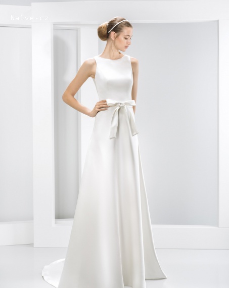 JESUS PEIRO svatební šaty - model 6006