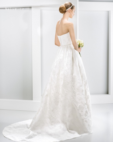 JESUS PEIRO svatební šaty - model 6007