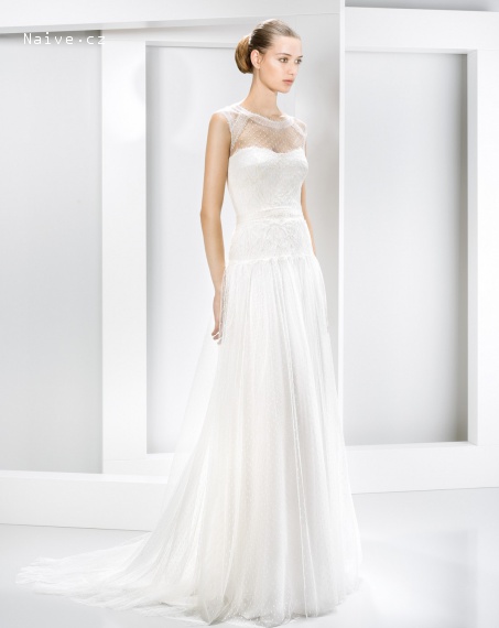 JESUS PEIRO svatební šaty - model 6008