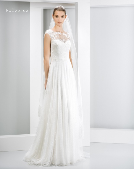 JESUS PEIRO svatební šaty - model 6011