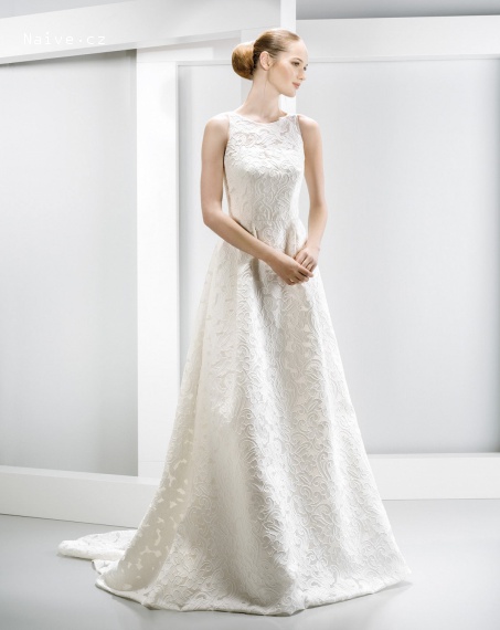 JESUS PEIRO svatební šaty - model 6012