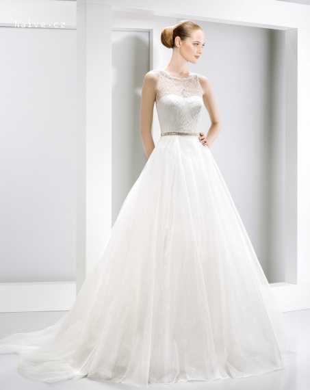JESUS PEIRO svatební šaty - model 6014