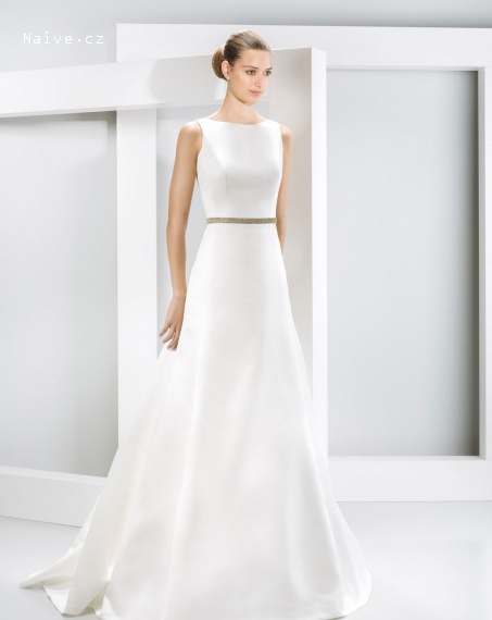 JESUS PEIRO svatební šaty - model 6015