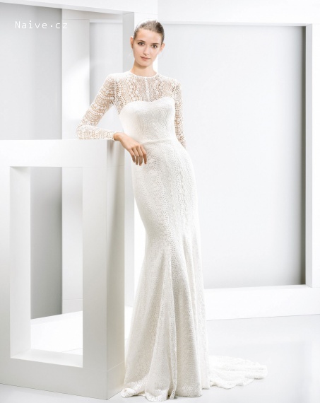 JESUS PEIRO svatební šaty - model 6016