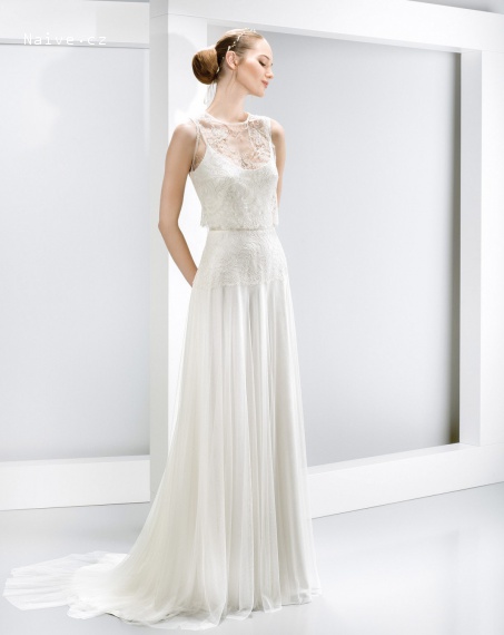 JESUS PEIRO svatební šaty - model 6018