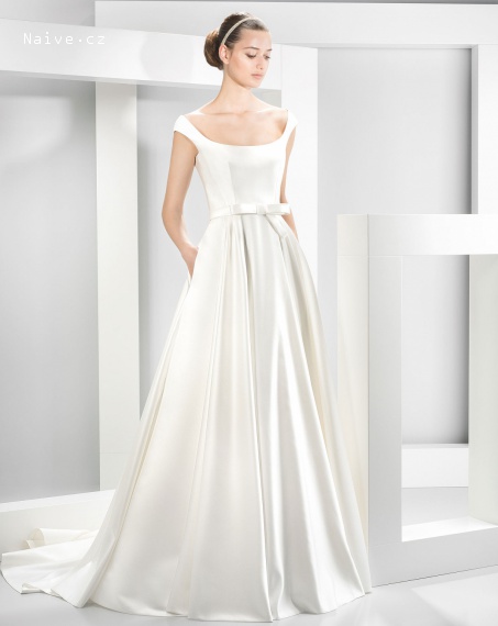 JESUS PEIRO svatební šaty - model 6023