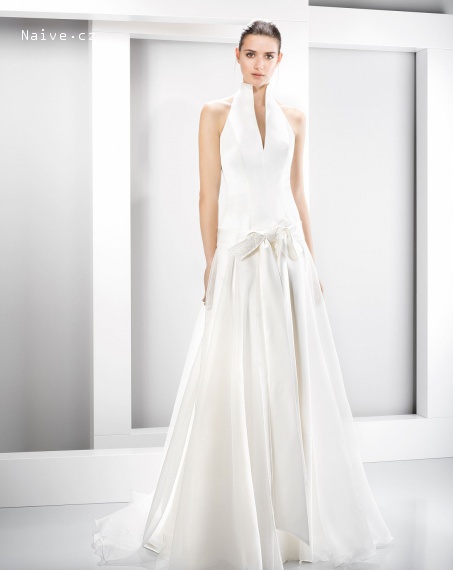 JESUS PEIRO svatební šaty - model 6024