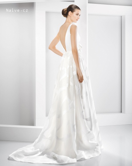 JESUS PEIRO svatební šaty - model 6025