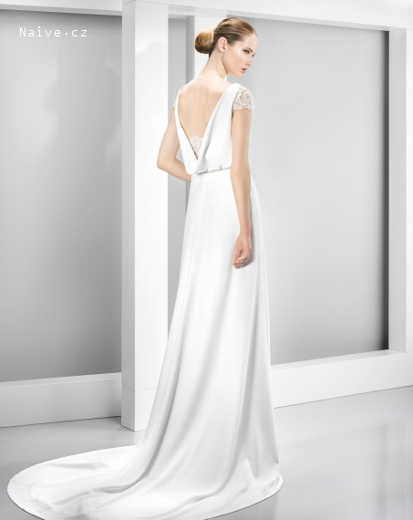 JESUS PEIRO svatební šaty - model 6029