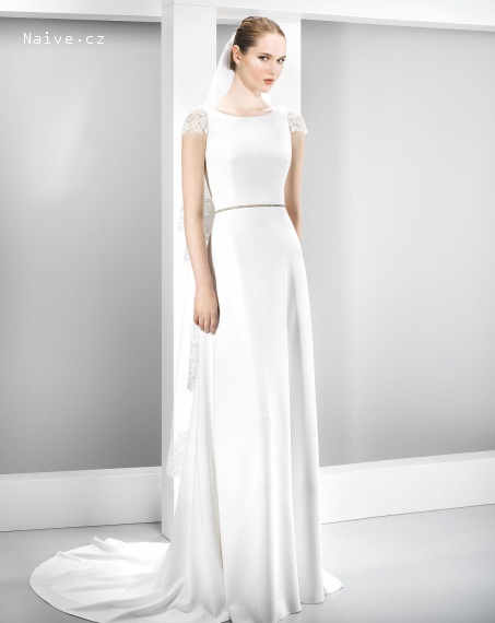 JESUS PEIRO svatební šaty - model 6029