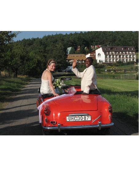 Jitka & Henry Jitka & Henry