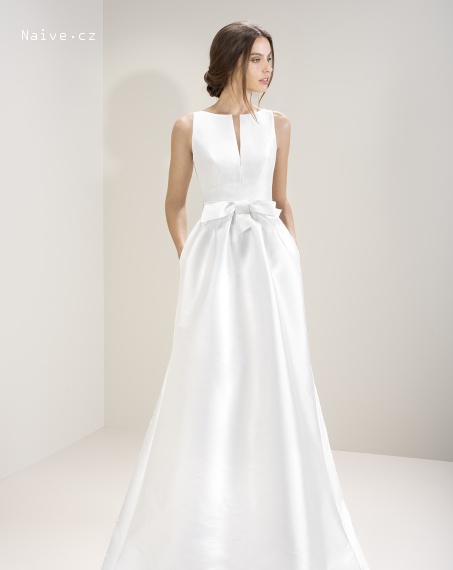 JESUS PEIRO svatební šaty - model 7002