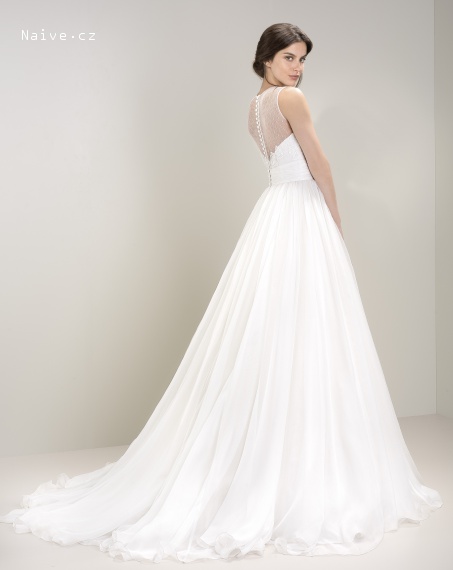 JESUS PEIRO svatební šaty - model 7022