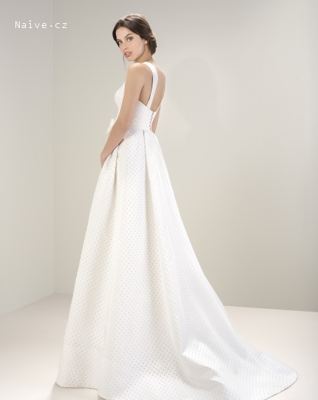 JESUS PEIRO svatební šaty - model 7031