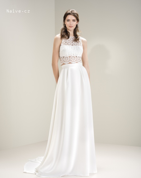 JESUS PEIRO svatební šaty - model 7044