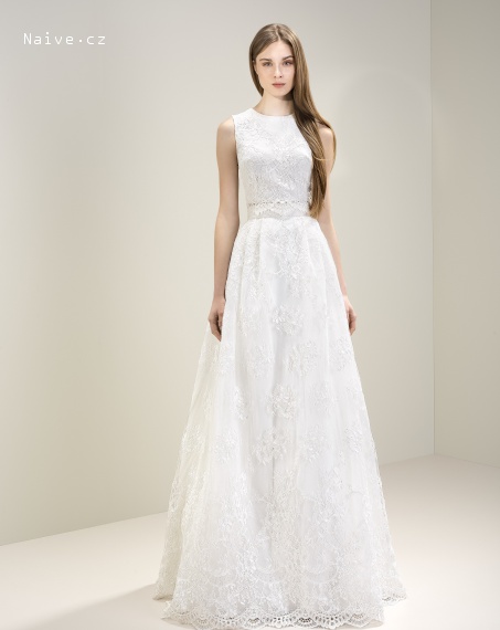 JESUS PEIRO svatební šaty - model 7051