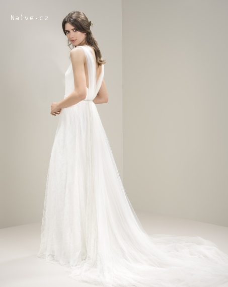 JESUS PEIRO svatební šaty - model 7068