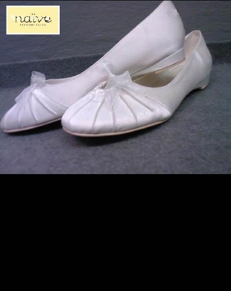 Svatební obuv - MENBUR 3401