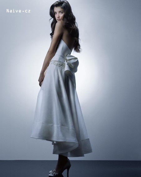 JESUS PEIRO svatební šaty, model 8034