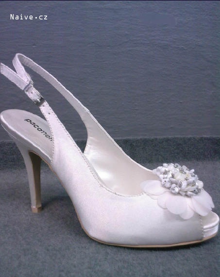 Svatební obuv - MENBUR 4970