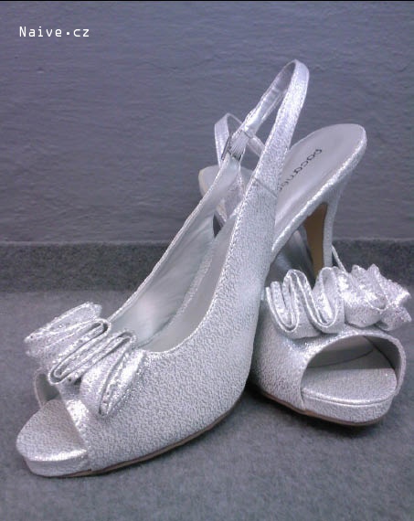 Svatební obuv - MENBUR 4562