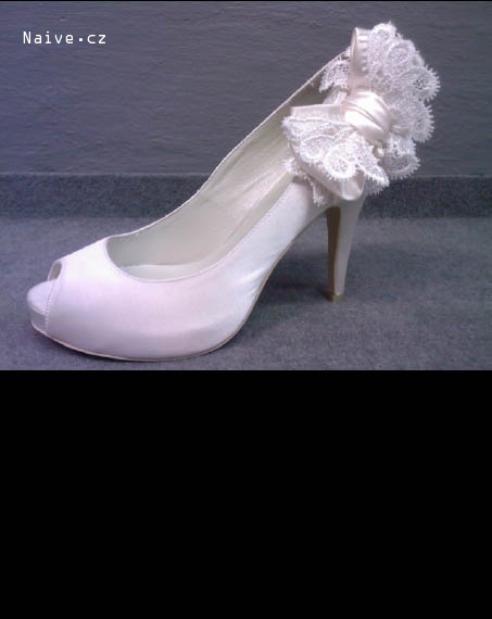 Svatební obuv - MENBUR 4344