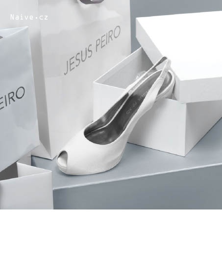 Jesus Peiro - peep toe