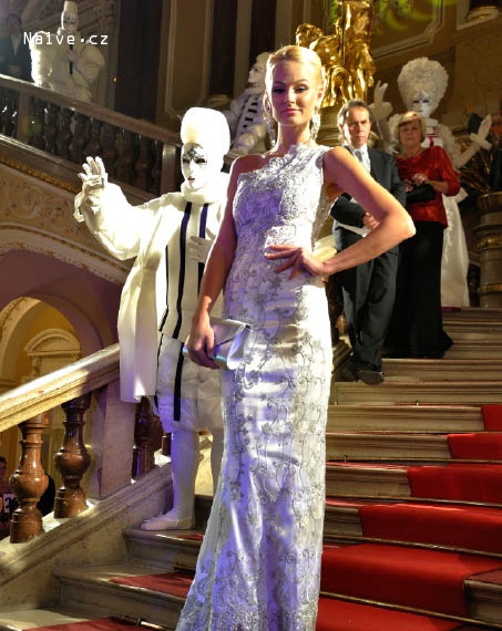 Ples v Opeře 2013